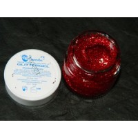 Superstar Glitter Gel Red (Superstar Glitter Gel Red)